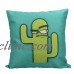 Vintage Cotton Linen Throw Pillow Case Sofa Waist Cushion Cover Room Home Decor    132043291526